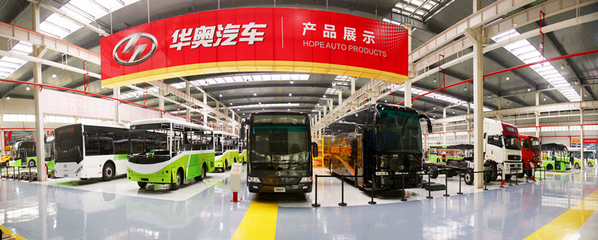 貴港 新能源汽車產(chǎn)業(yè)風(fēng)生水起