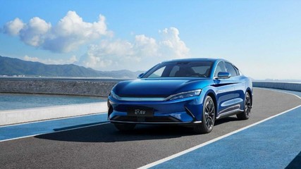 2021年全球新能源汽車市場(chǎng)表現(xiàn)強(qiáng)勁 中國(guó)品牌嶄露頭角